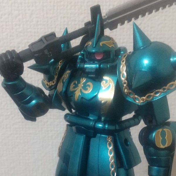 ドズル専用ザク