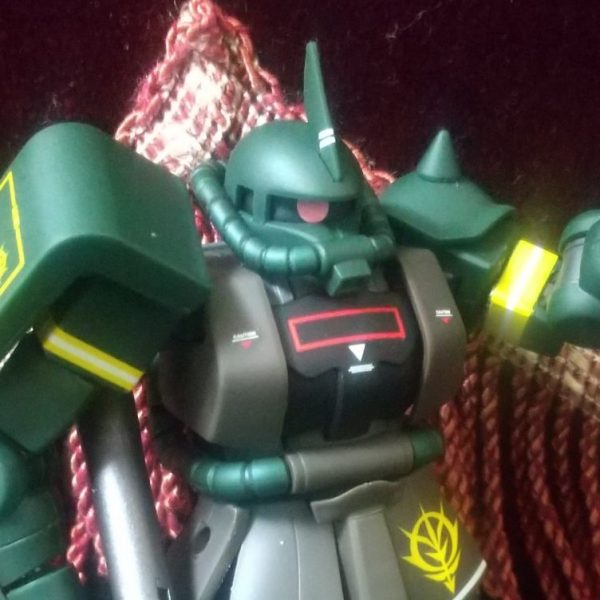 ザクⅡ（リアルタイプカラー）