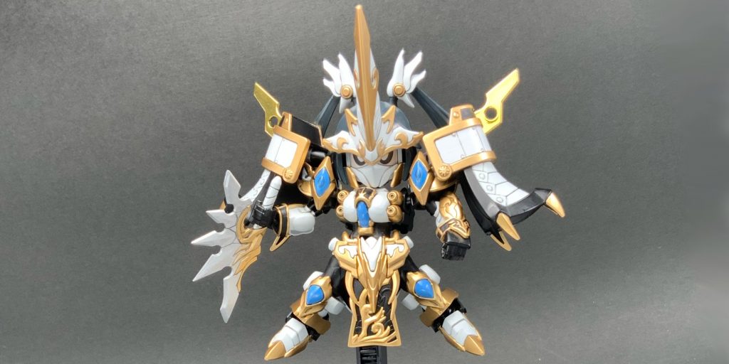 ●カードダス風「あなたの相手はこの私！覚悟して！」