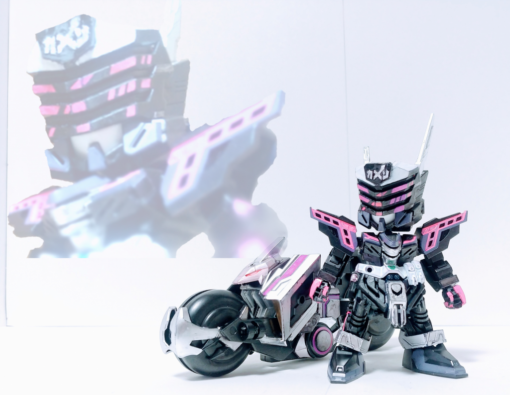 長ったらしい説明失礼しましたおまけに登場した機体は既に投稿してあるのでそちらもどうぞ是非いいねとコメントをよろしくお願いします