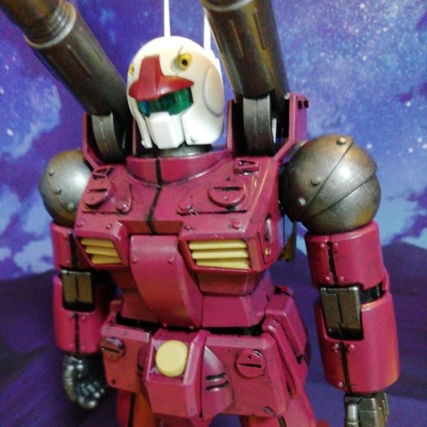 サルベージガンキャノン