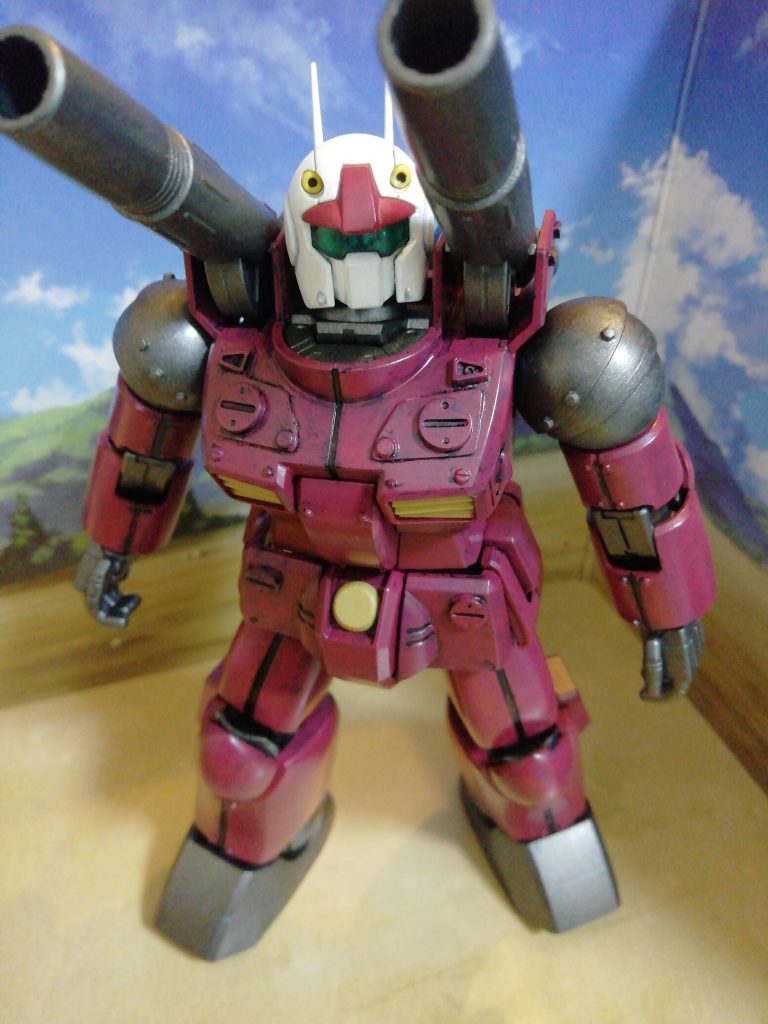 経年劣化なのか股関節と腕の付け根がボッキり折れました‼️