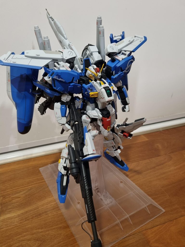 Ex-S GUNDAM–2枚目/制作者：大吉