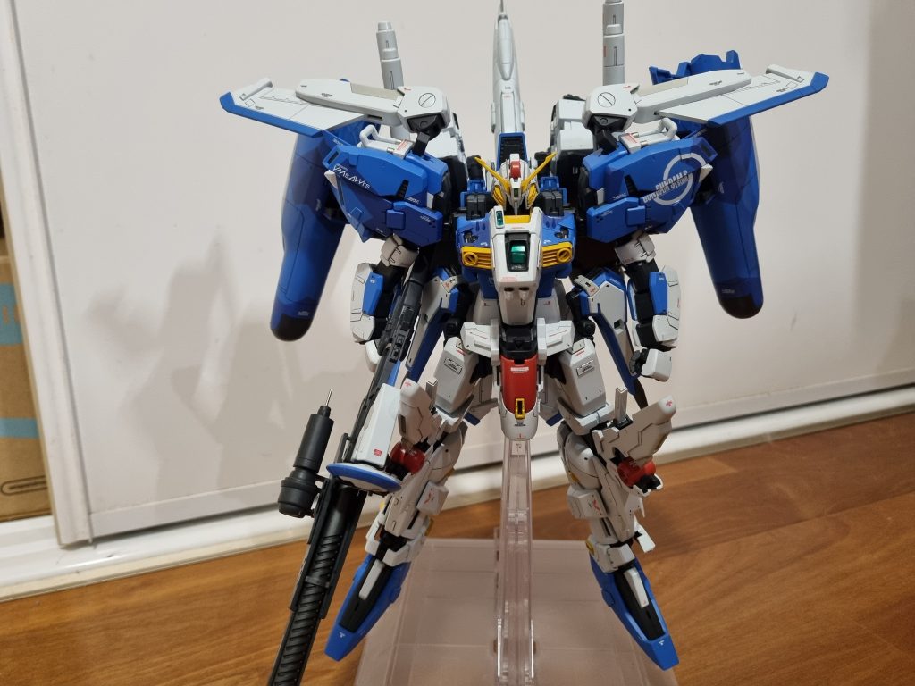 Ex-S GUNDAM–3枚目/制作者：大吉