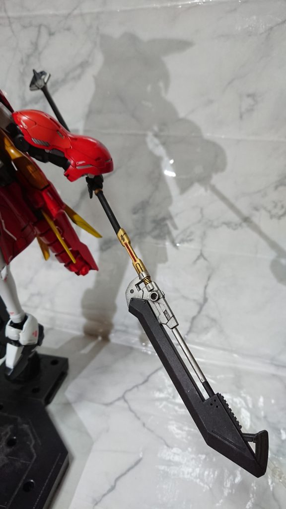 武器はジャンクで作成