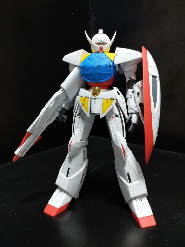 HGCC∀ガンダム