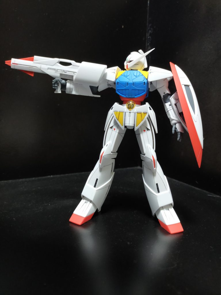 買って家で開封した時は、なんでこんなの買ってしまったのか…と激しく後悔しましたが、作ってみたらそんなこともなく、結果オーライでした。顔も愛嬌あるし。恋は盲目。