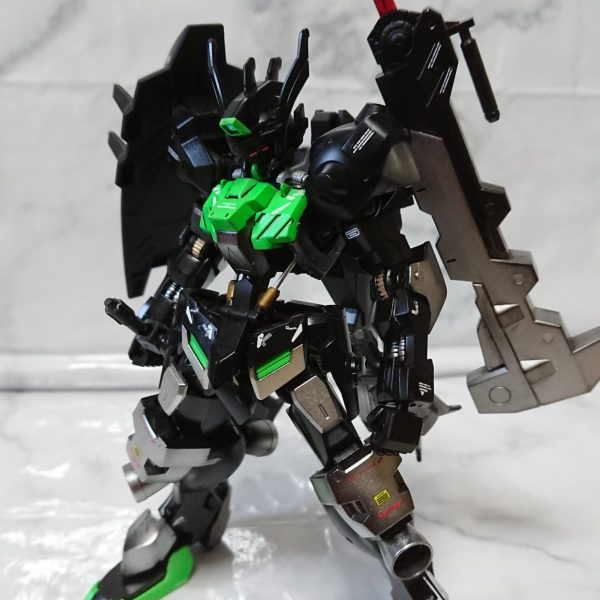 ガンダムウヴァル改ジガルデ