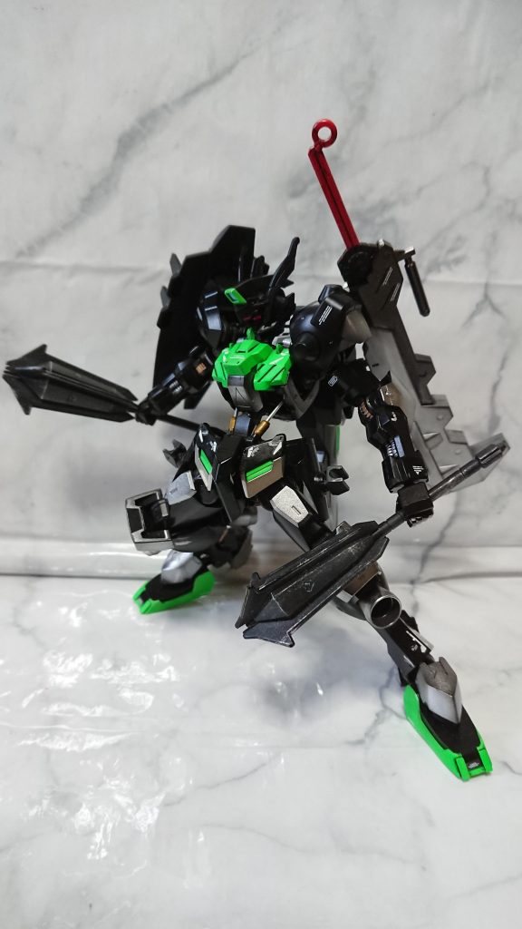 オプションセット武器です