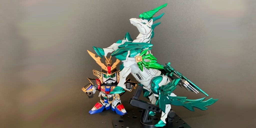 ●地の鎧・晶駒 降臨!「緒羅四恩ぉ~ん!」(オラシオン)