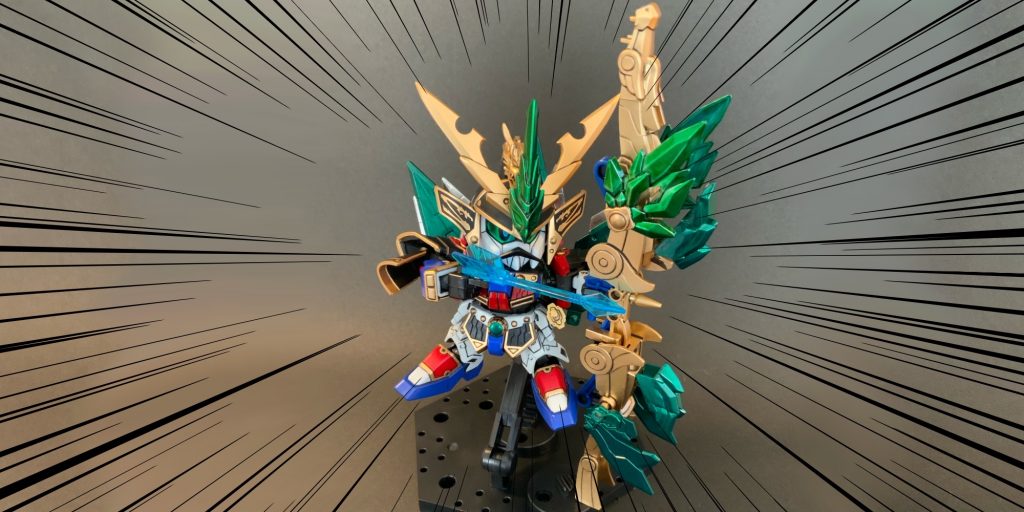 ●地の鎧 装着!「貫け!邪滅の矢!」