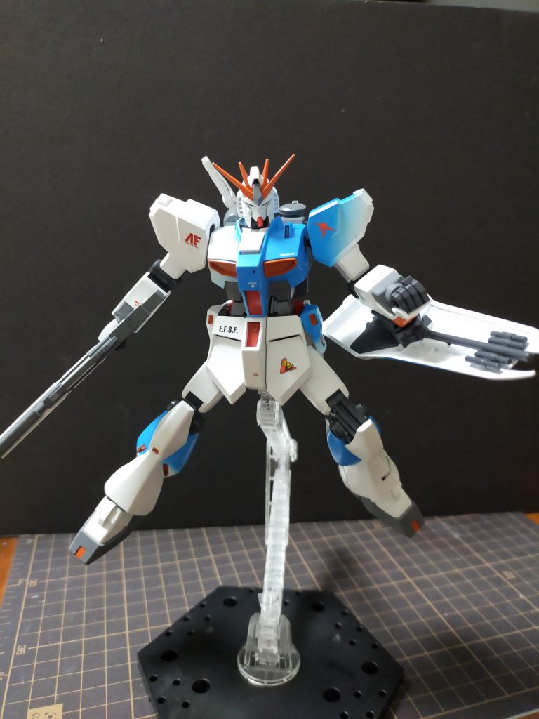 νガンダムは伊達じゃない！！