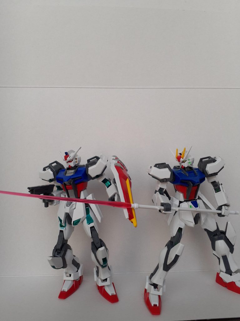 ストライクと共に