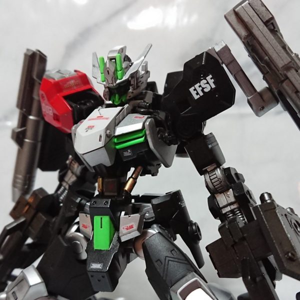 ガンダムアスタロト改