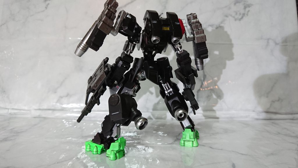 ガンダムアスタロト改–3枚目/制作者：chi-tan