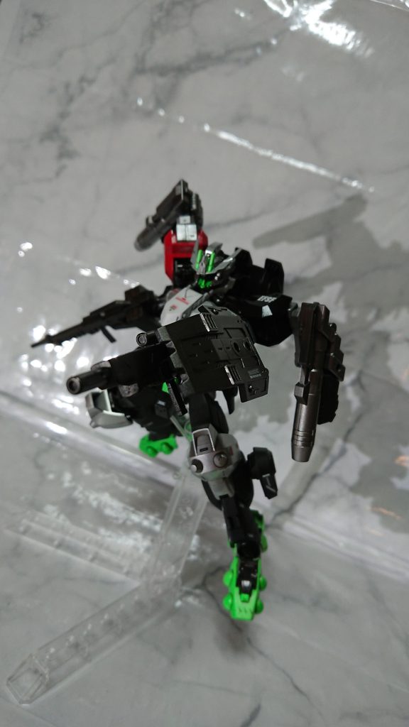 ガンダムアスタロト改–4枚目/制作者：chi-tan