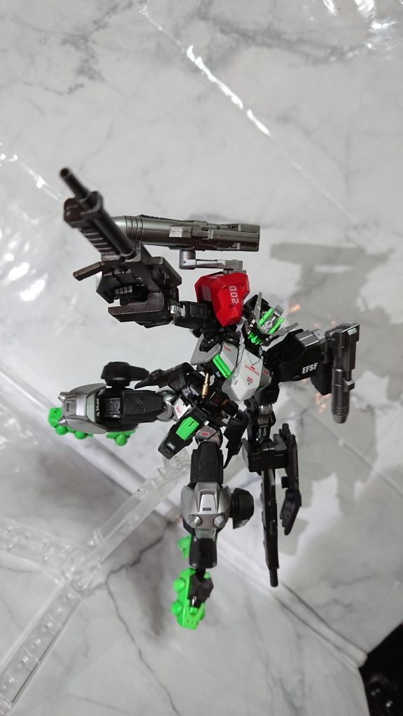 カラーはウヴェル改にあわせました