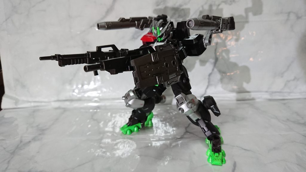 ガンダムアスタロト改–6枚目/制作者：chi-tan