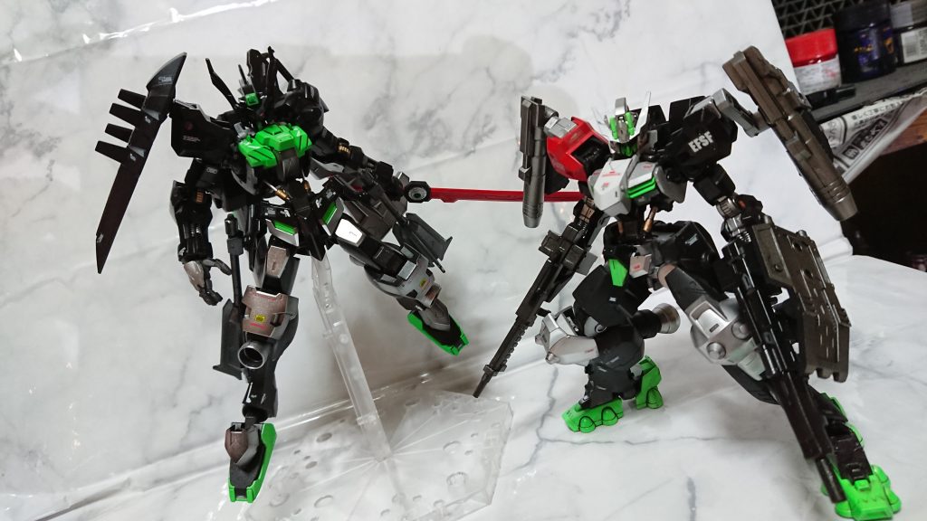 あと一台ほしいかな、また、浮かんだら改造してみます❗