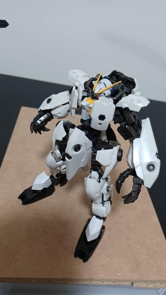 このアングルからが一番好き 