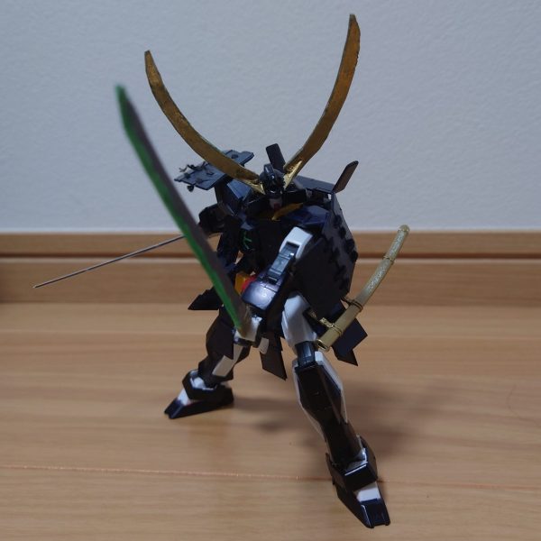 頑駄無武者衛侍-壱　悪鬼滅殺の備