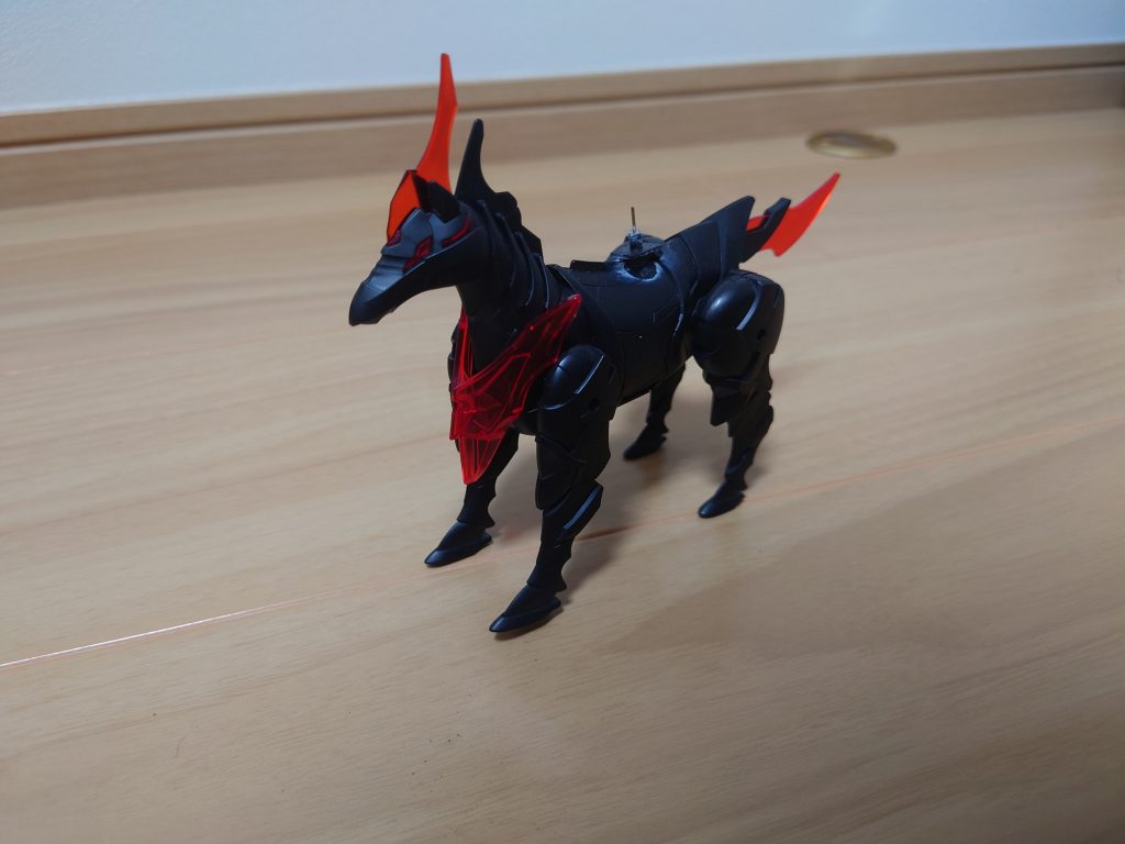 馬:見ての通り馬である。