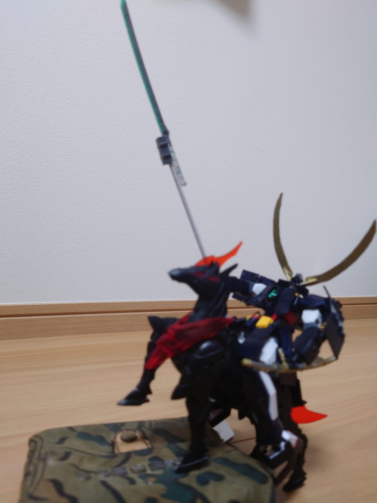 戦え！賦裏斗！！負けるな！賦裏斗！！悪鬼を滅ぼす、その日まで……。