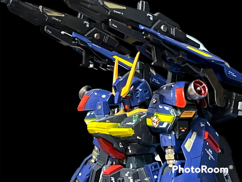 個人的に好きなショット！アップ