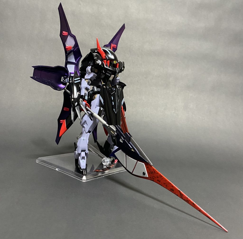 ガンダムグレモリー•ディキャパテイション–5枚目/制作者:まだおちゃん