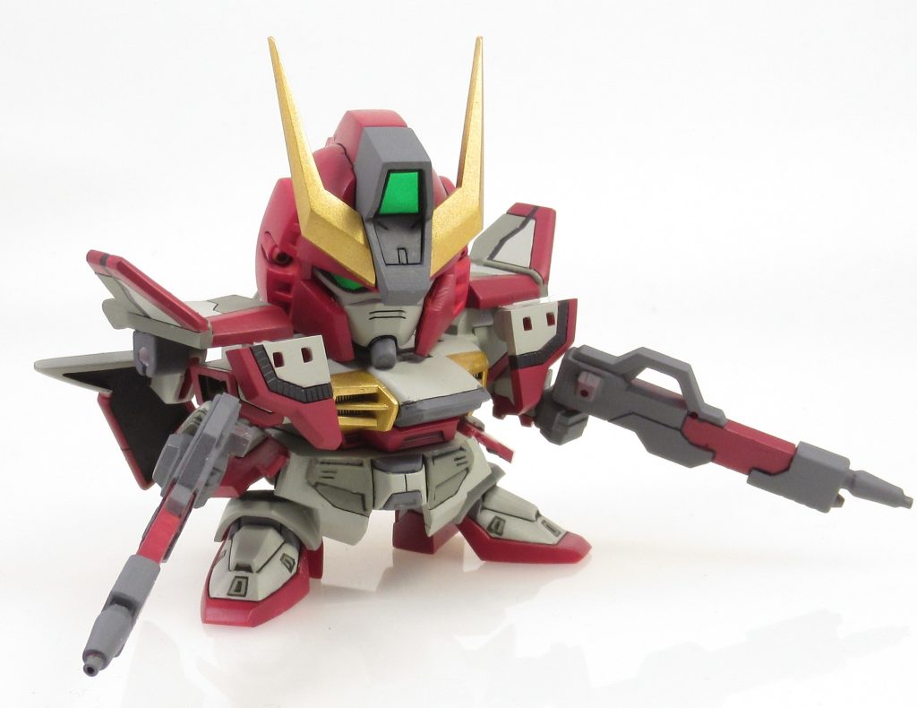 SDガンダムエアマスター–3枚目/制作者：Orasa・Orafu