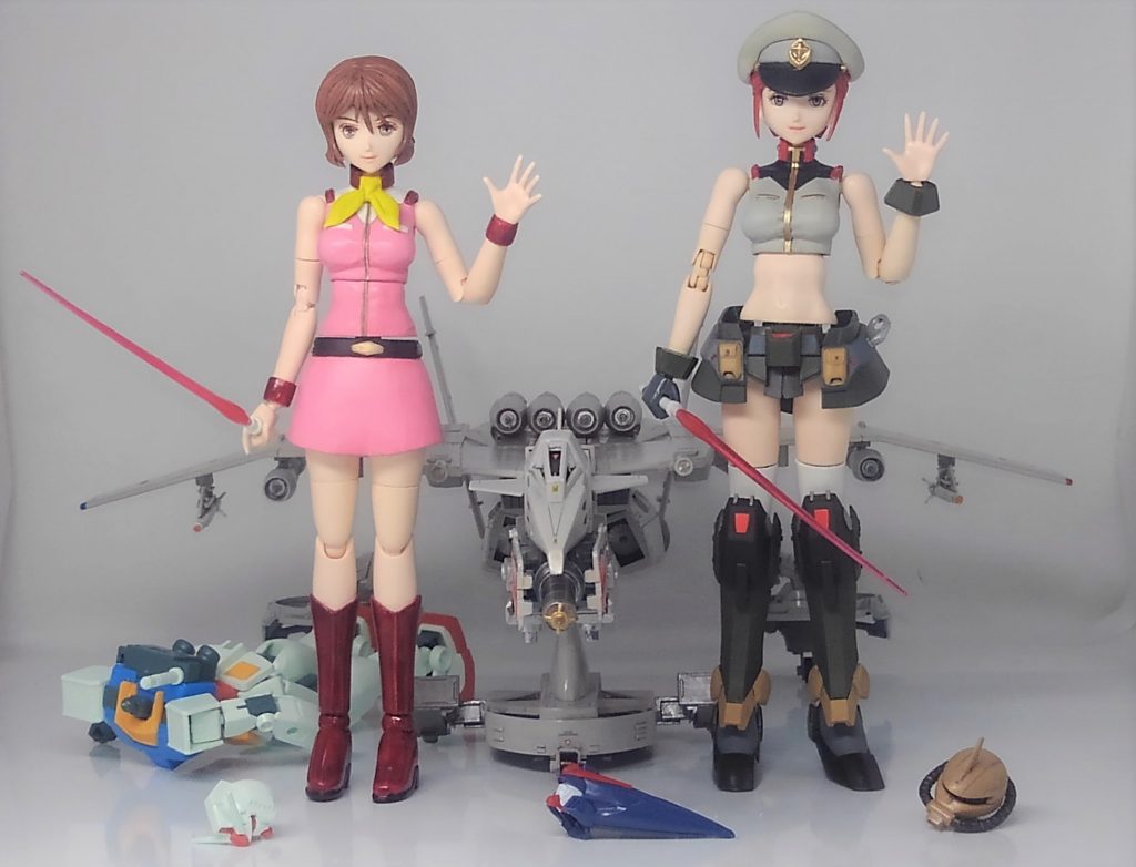 これならマチルダさんも生き残ることが出来るでしょう。満足ですw最後までご覧いただき、ありがとうございました。6/1 インパクトが無いので、1枚目の写真を差し替えました。
