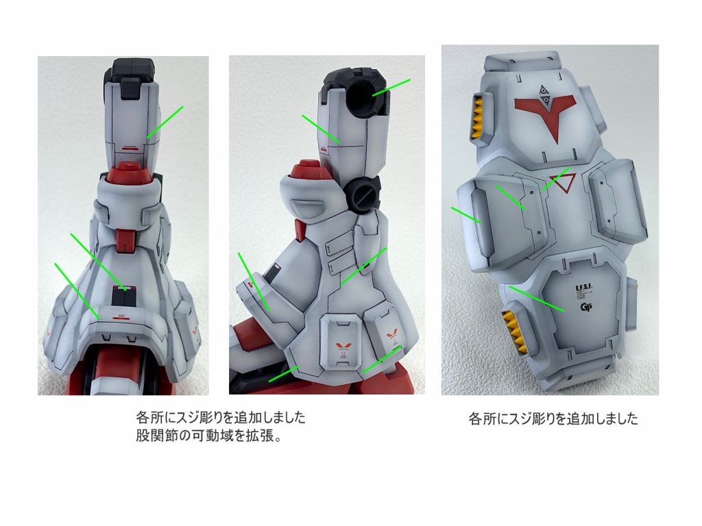 MG サイサリス GP02A–4枚目/制作者：guplafactory