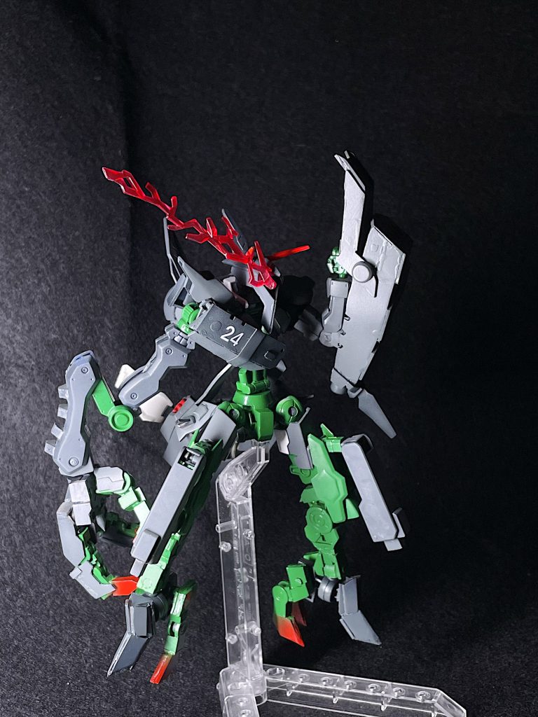 ASW-G-24 ガンダムナベリウス–4枚目/制作者:プラ-O