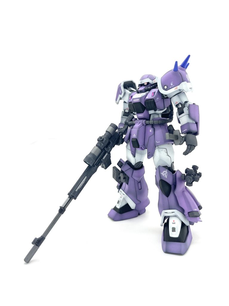 イフリートイェーガー2機同時組み上げ–4枚目/制作者：96模型店@店長ぐらむ