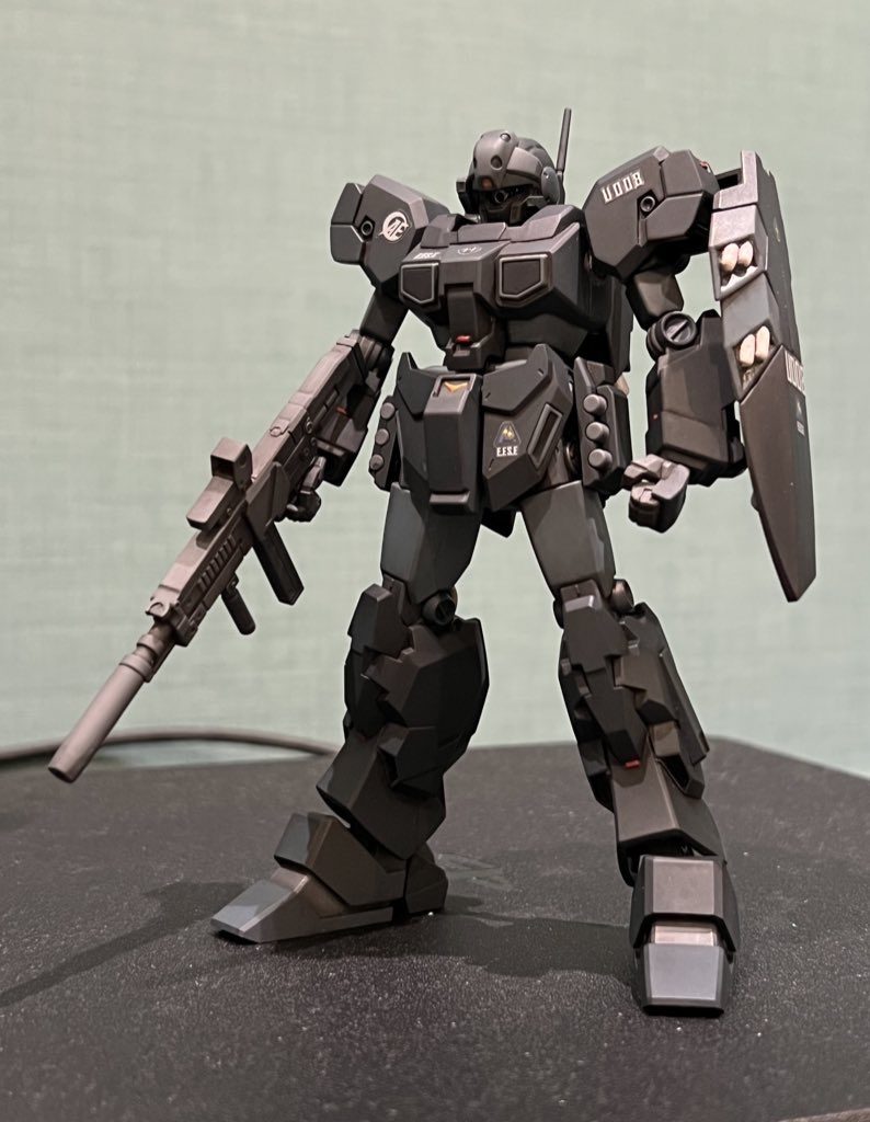 HGUC ジェスタ&ベースジャバー｜何！？さんのガンプラ作品