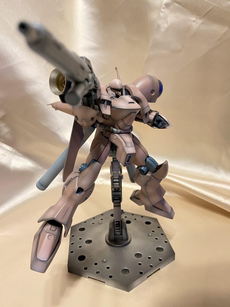 ガーベラテトラ　AGX-04–5枚目/制作者：姫パパ