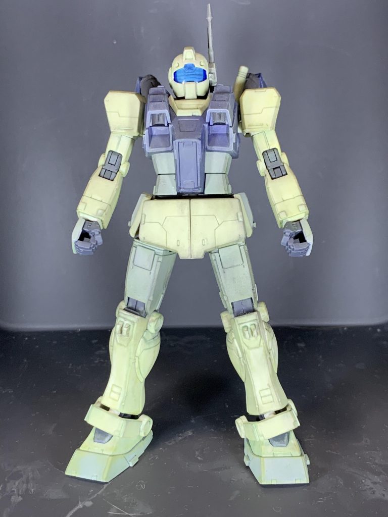 通常のジム頭！