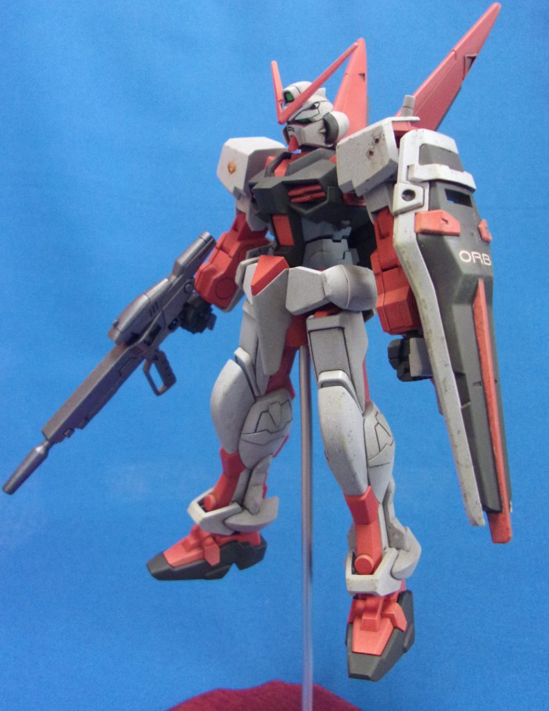 M1アストレイ–2枚目/制作者:死而後已