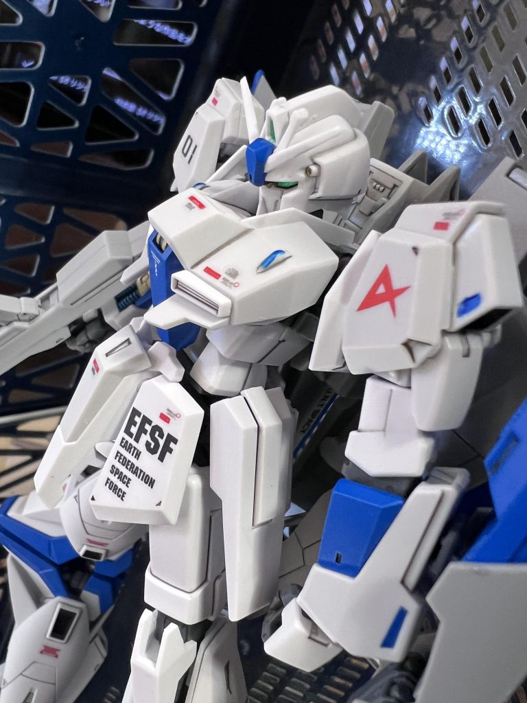 Zガンダム ７号機 アムロ大尉搭乗機–7枚目/制作者：真樹京介
