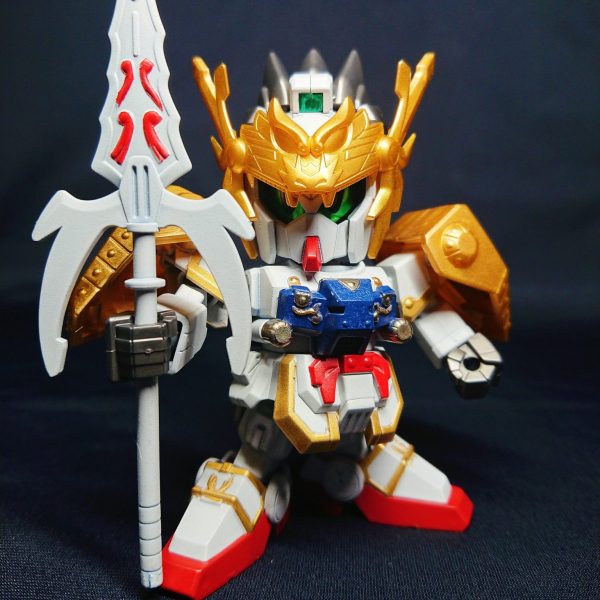 馬騰ブルーディスティニー3