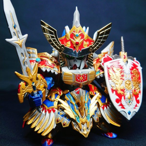 キングガンダム