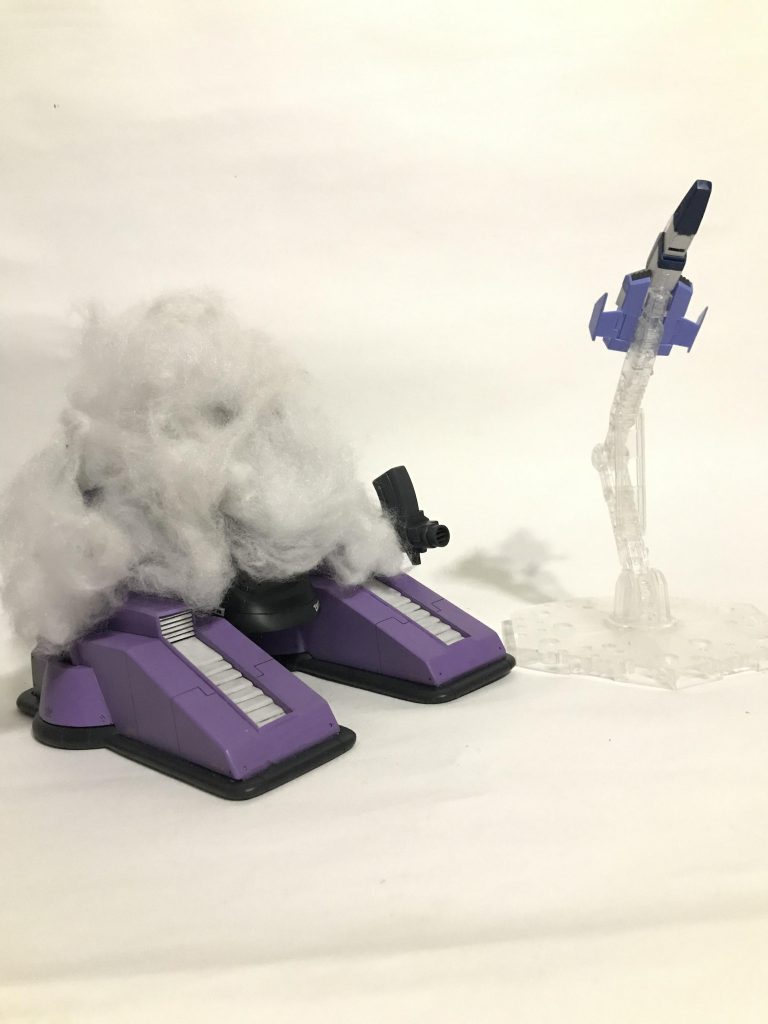 ドカァァァン‼︎ 出演ガンタンクドム・レゾナンス友情出演ドムフュンフこちらの方もご覧になってくださいm(_ _)m