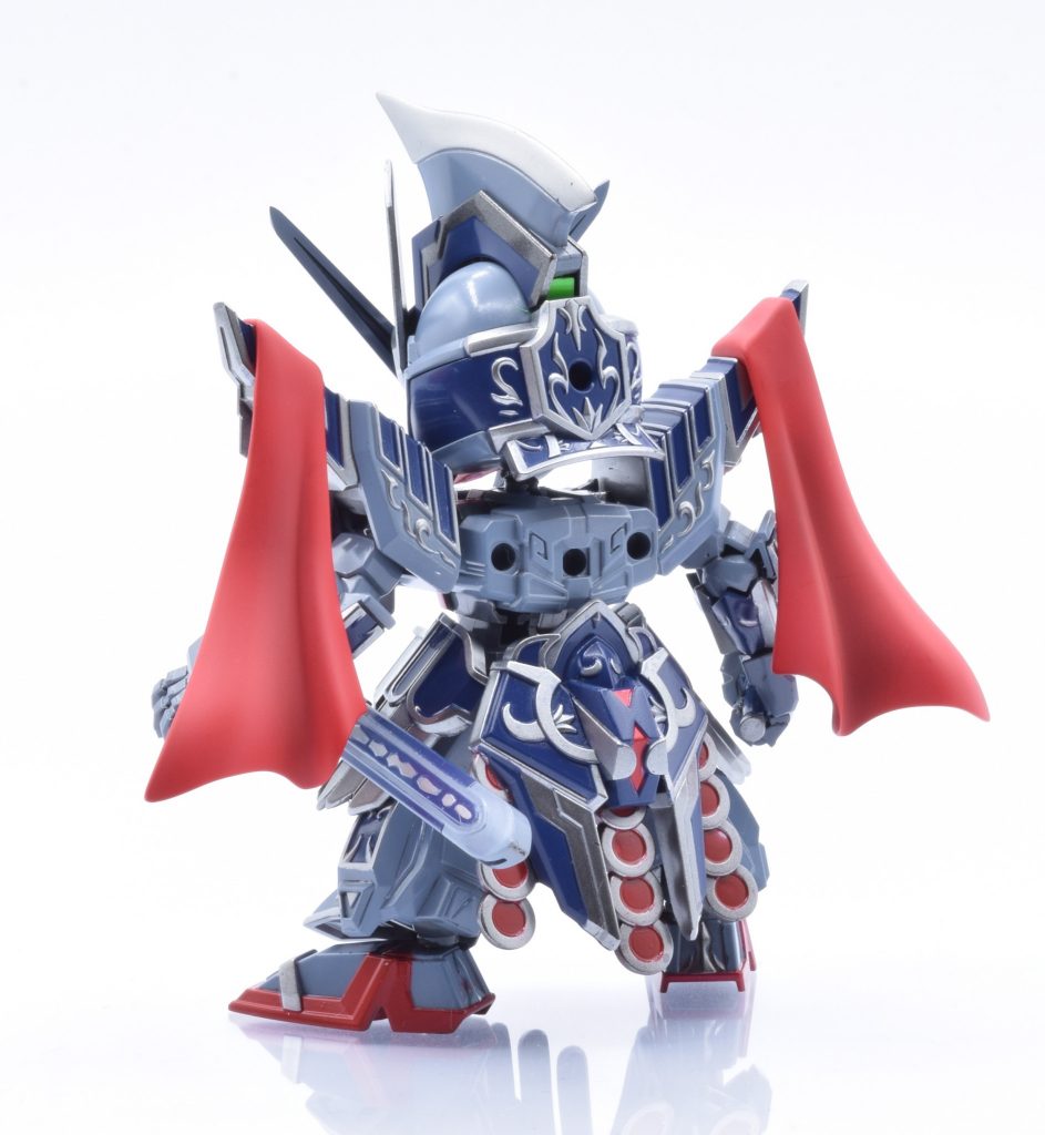 シーザーレジェンドガンダム–3枚目/制作者：ころ山