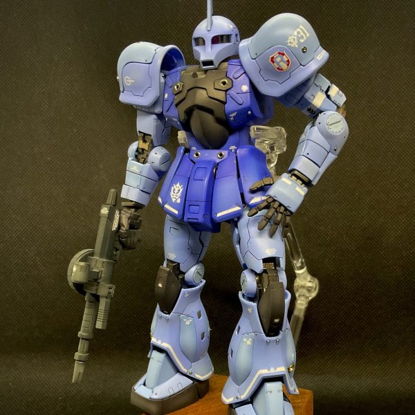 RG ランバラル専用旧ザク