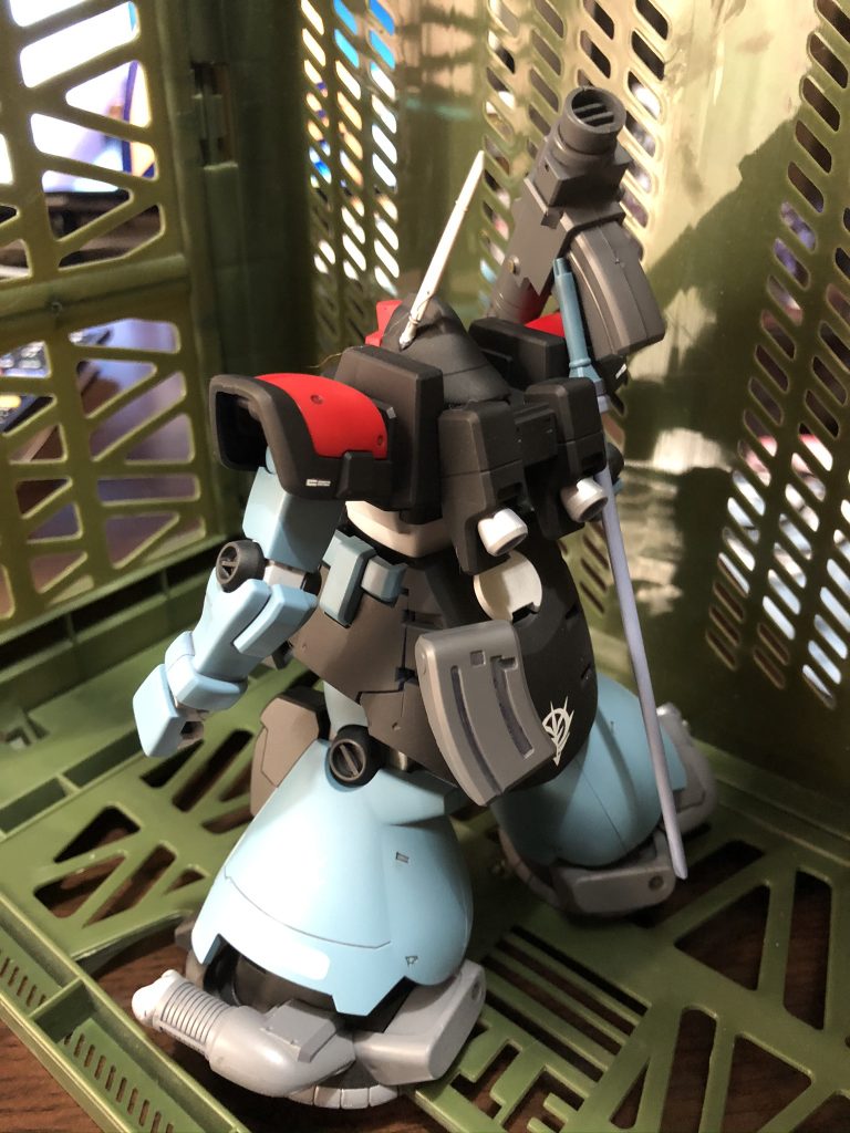 ドムトローペン–5枚目/制作者：真樹京介