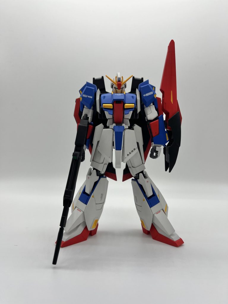 HGUC Zガンダム–2枚目/制作者：tattsuokun