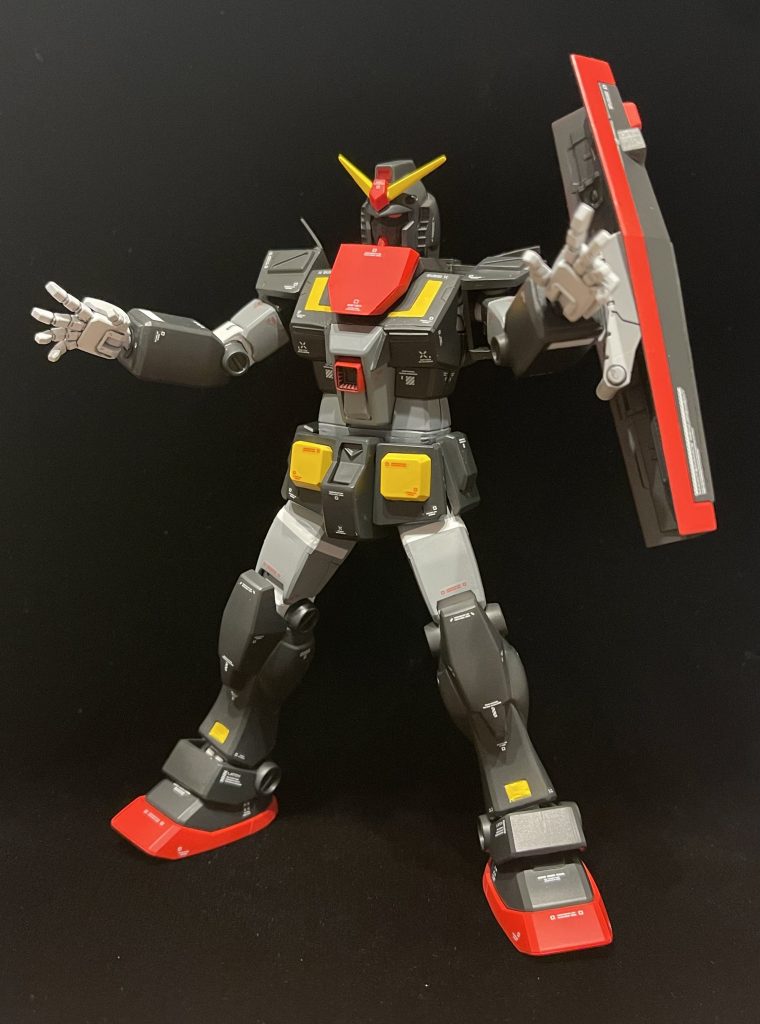 強化人間用高性能試作機–4枚目/制作者：でるたぃ