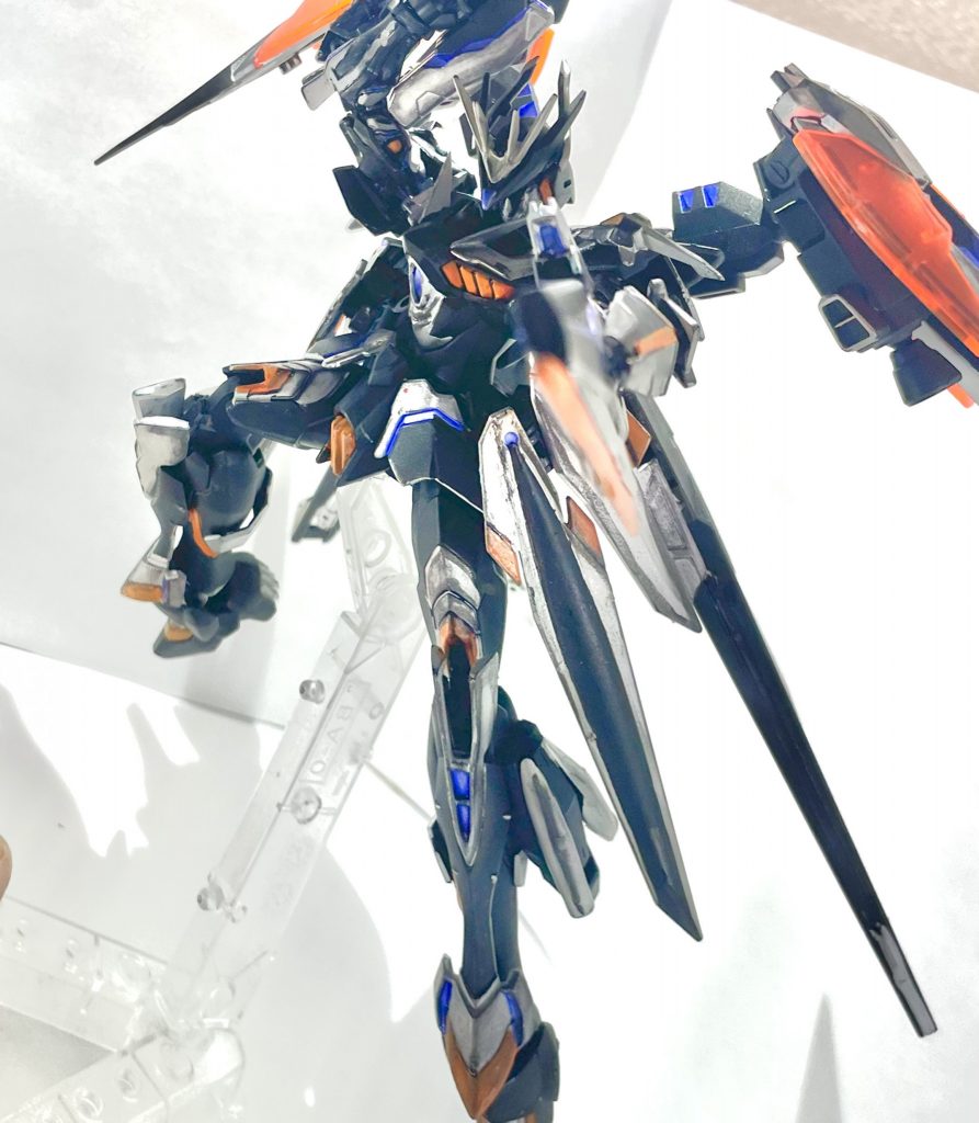 ガンダムレギルスディテクター–3枚目/制作者:いーじす