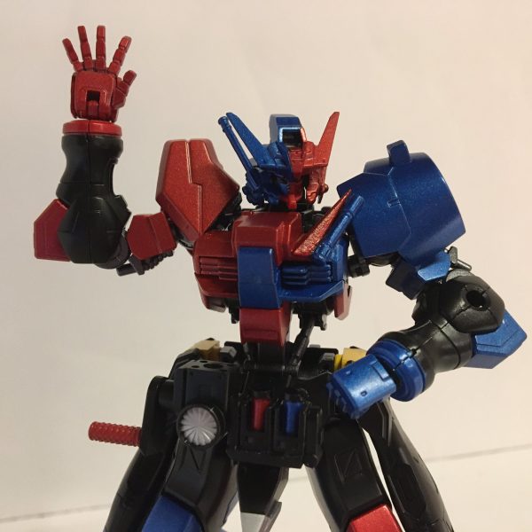 ベストマッチ❗️仮面ライダービルド🐰