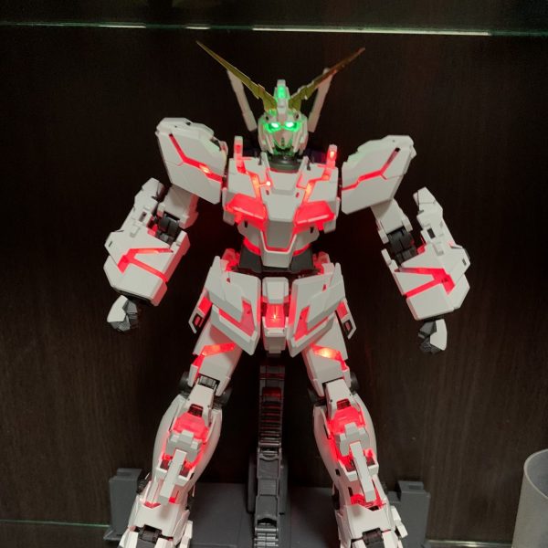 MGEXユニコーンガンダム